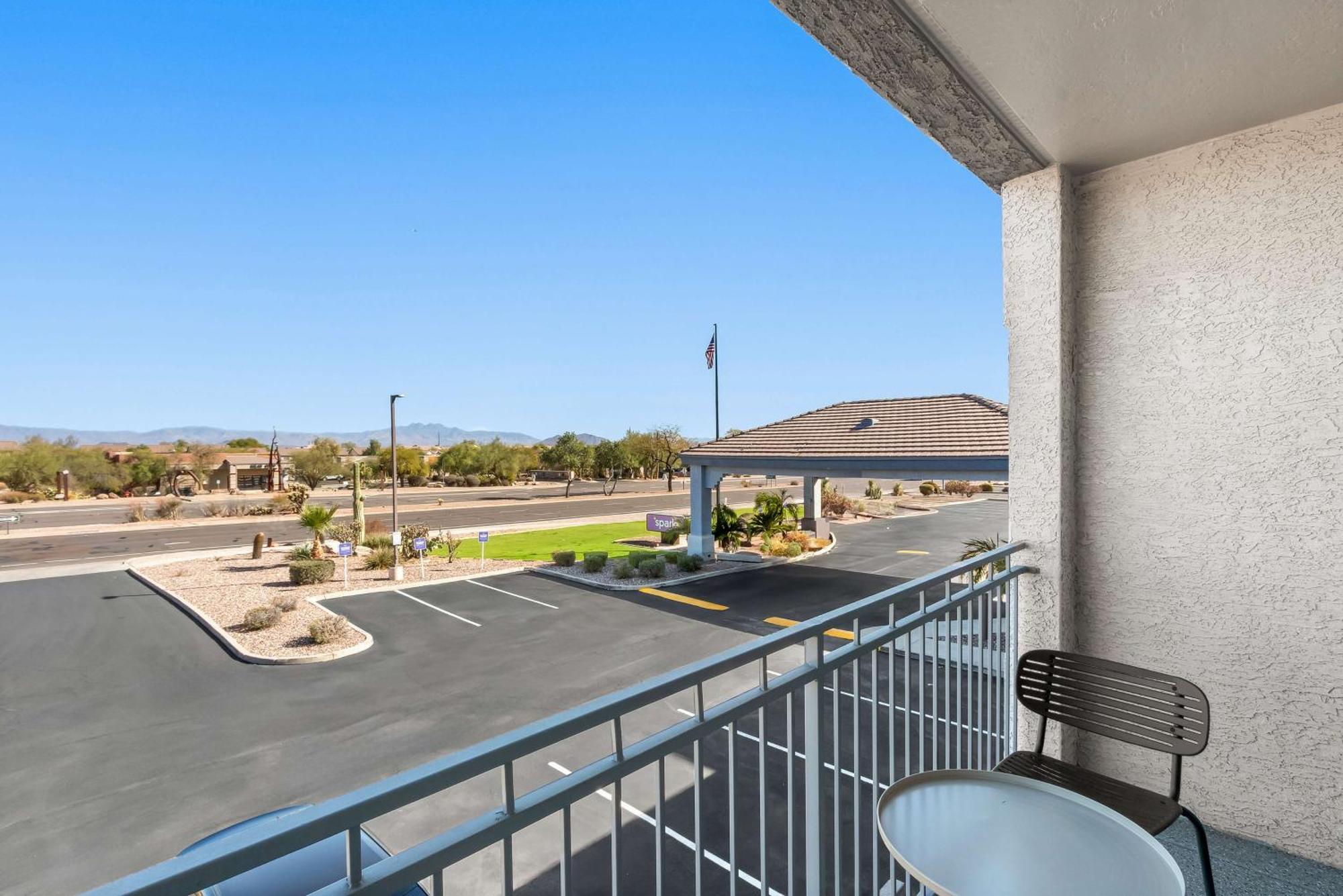Spark By Hilton Fountain Hills Scottsdale Exteriör bild