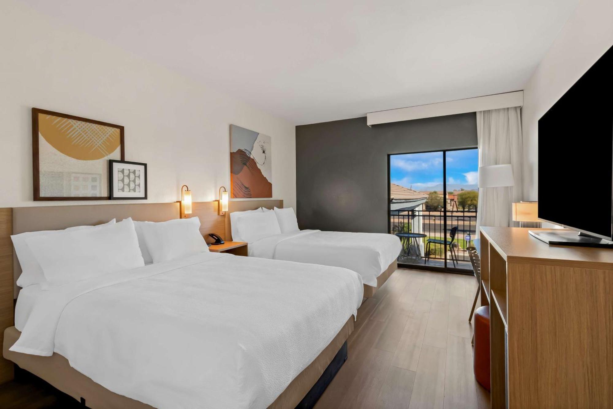 Spark By Hilton Fountain Hills Scottsdale Exteriör bild