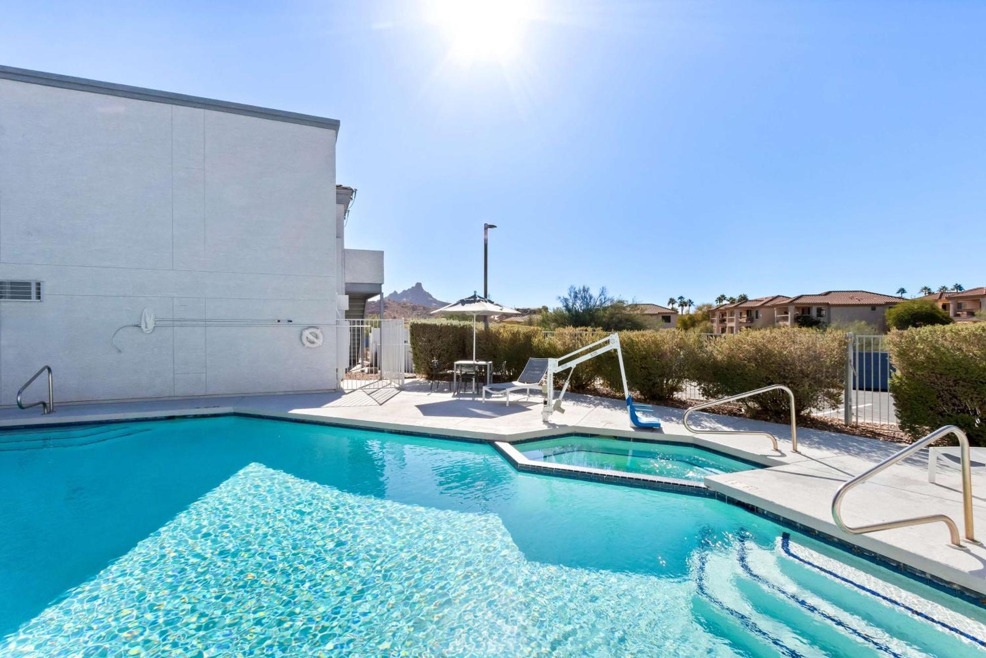 Spark By Hilton Fountain Hills Scottsdale Exteriör bild