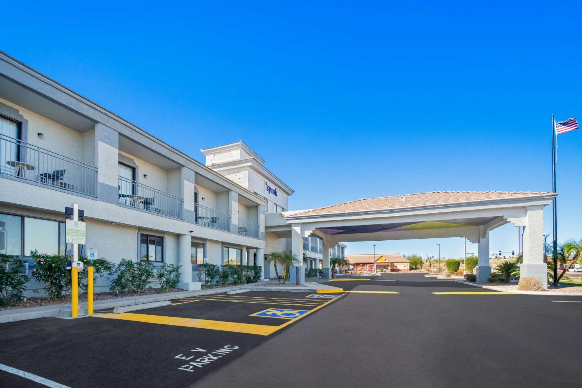 Spark By Hilton Fountain Hills Scottsdale Exteriör bild