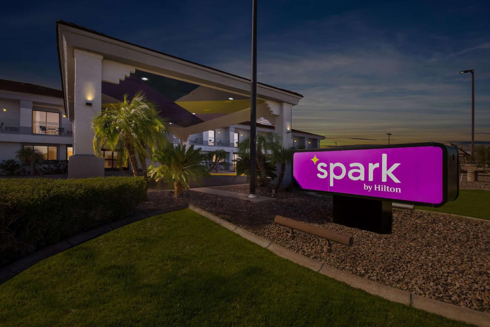 Spark By Hilton Fountain Hills Scottsdale Exteriör bild