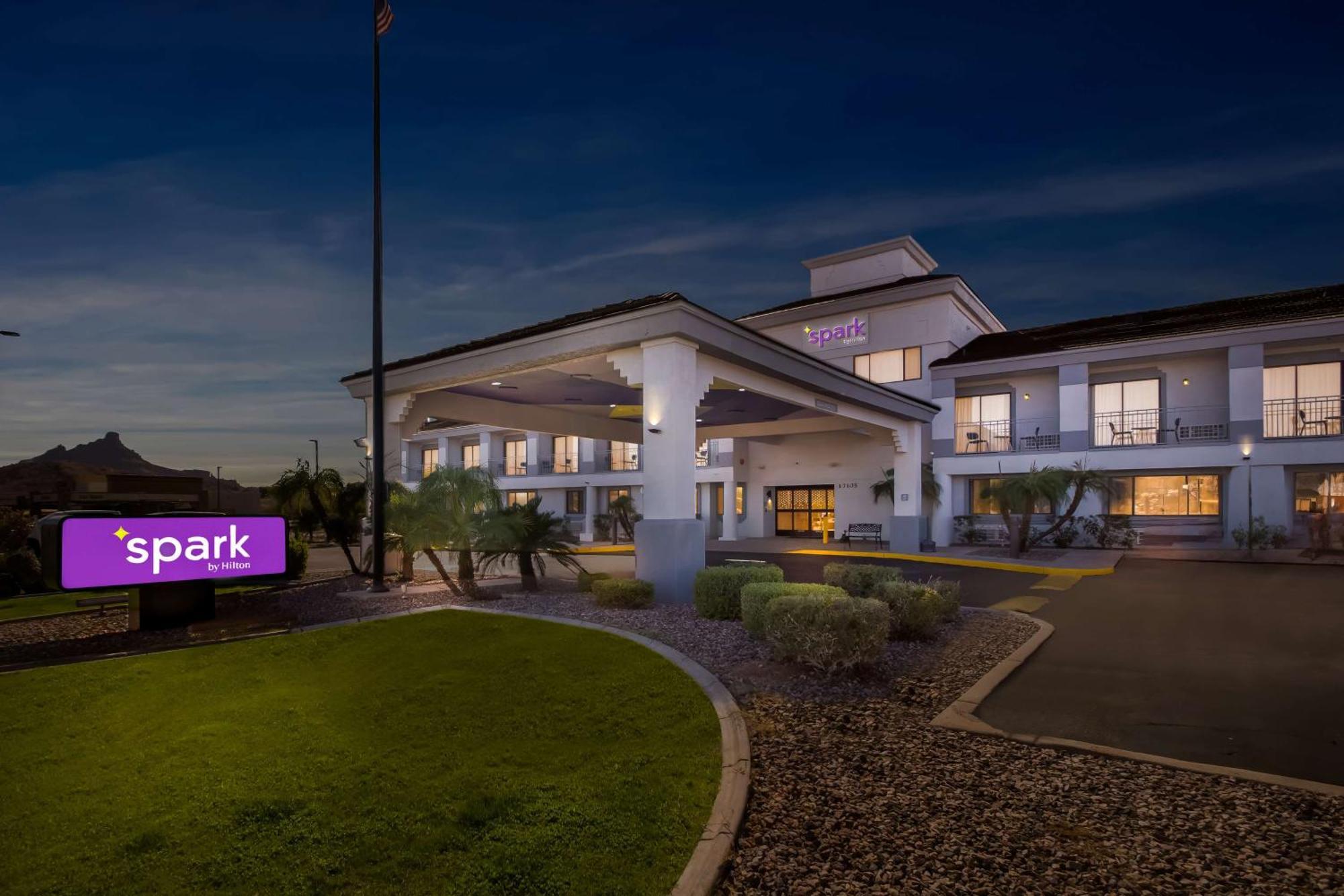 Spark By Hilton Fountain Hills Scottsdale Exteriör bild
