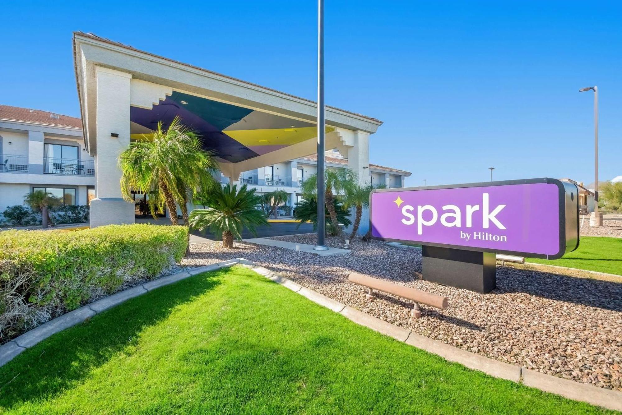 Spark By Hilton Fountain Hills Scottsdale Exteriör bild